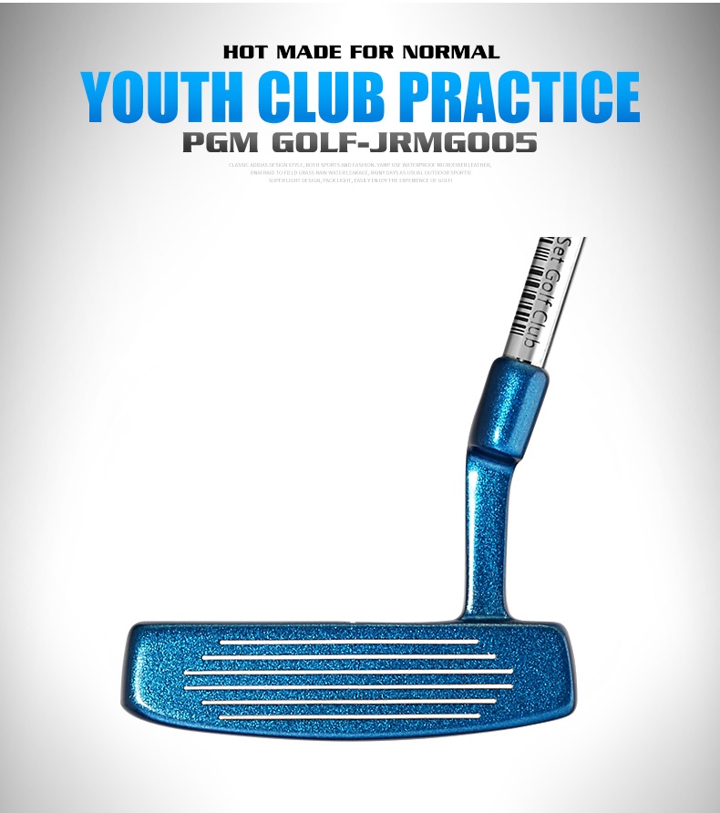 PGM Golf Junior Putter! Kids Boys Clubs golf