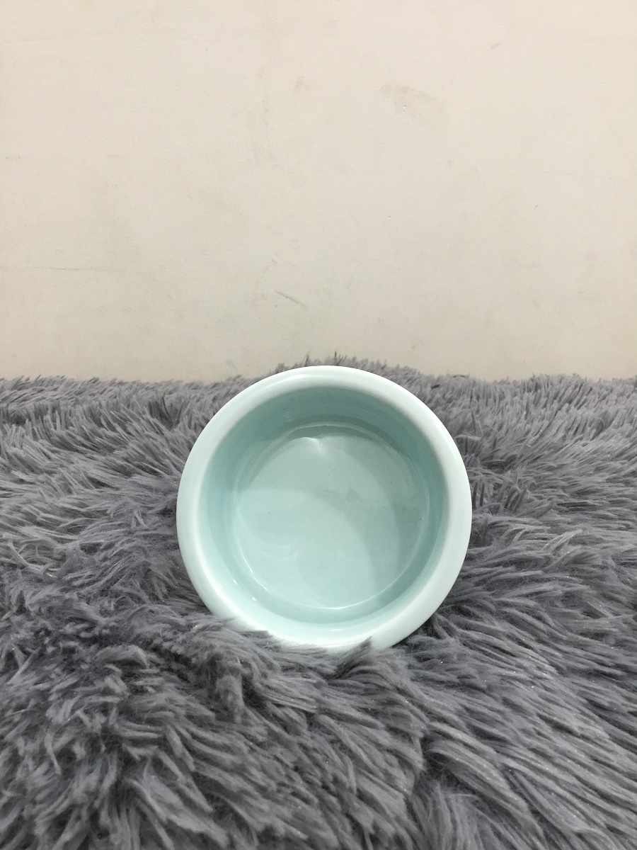 KHAY SỨ TRÒN 9x4 CM - GỐM SỨ DONG HWA - HÀNG VIỆT NAM CHẤT LƯỢNG CAO