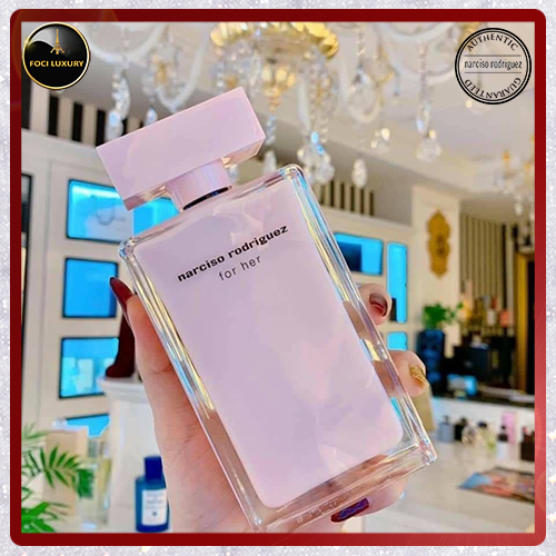 Nước hoa nữ Nar Hồng Nhạt EDP 100ml