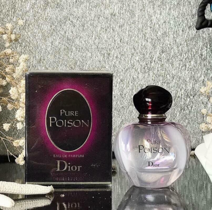 Nước Hoa Nữ Dior Pure Poison EDP 100ml