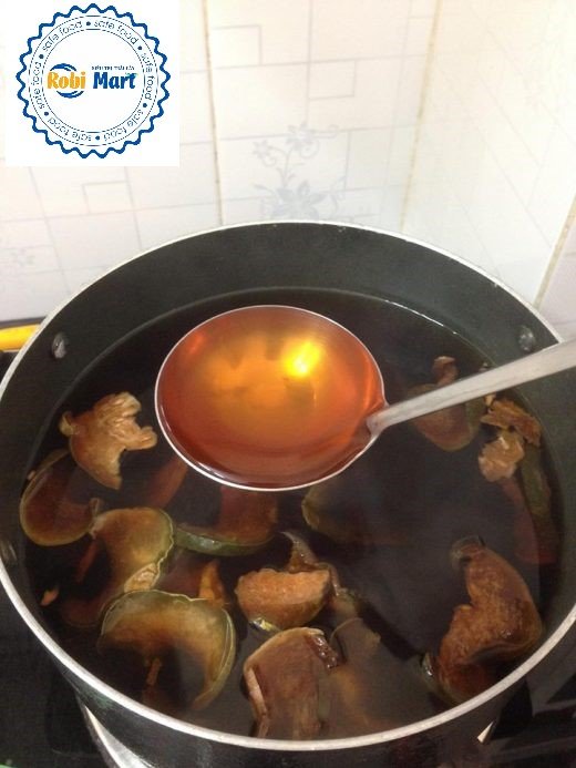 20gr Bí đao thái lát sấy lạnh - Giảm cân thanh nhiệt