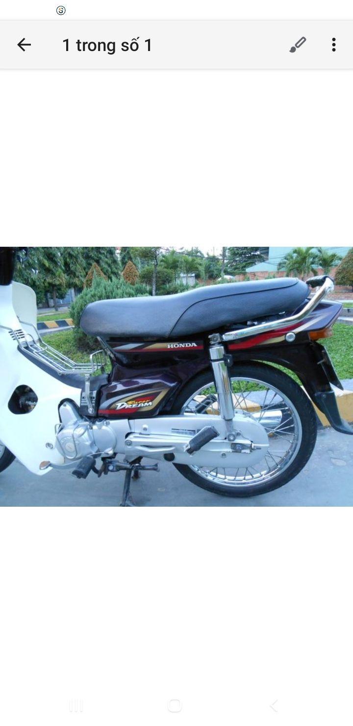 cần số super dream