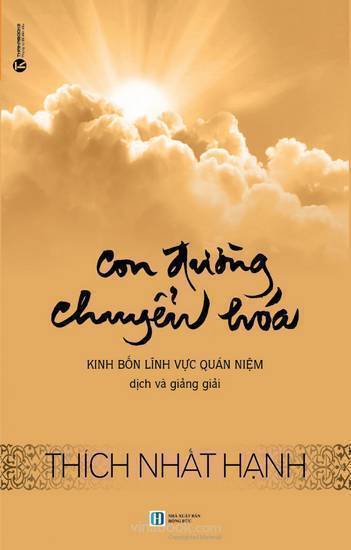 Sách - con đường chuyển hóa - newshop