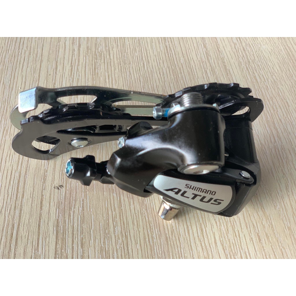 [FREESHIP MAX] Củ cùi đề sau xe đạp SHIMANO ALTUS RD-M310 7-8 Speed - [ Cam Kết Hàng chính Hãng ]