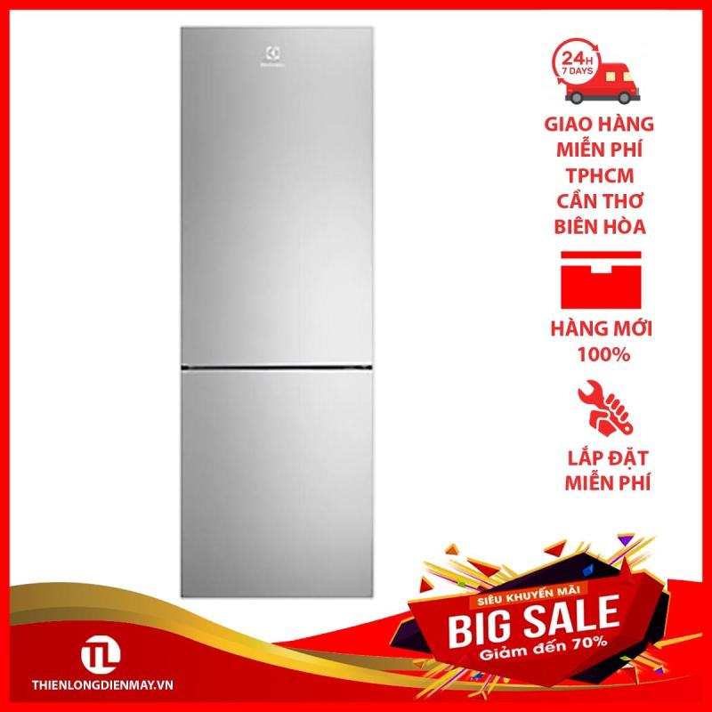 TỦ LẠNH ELECTROLUX 275 LÍT EBB2802H-A