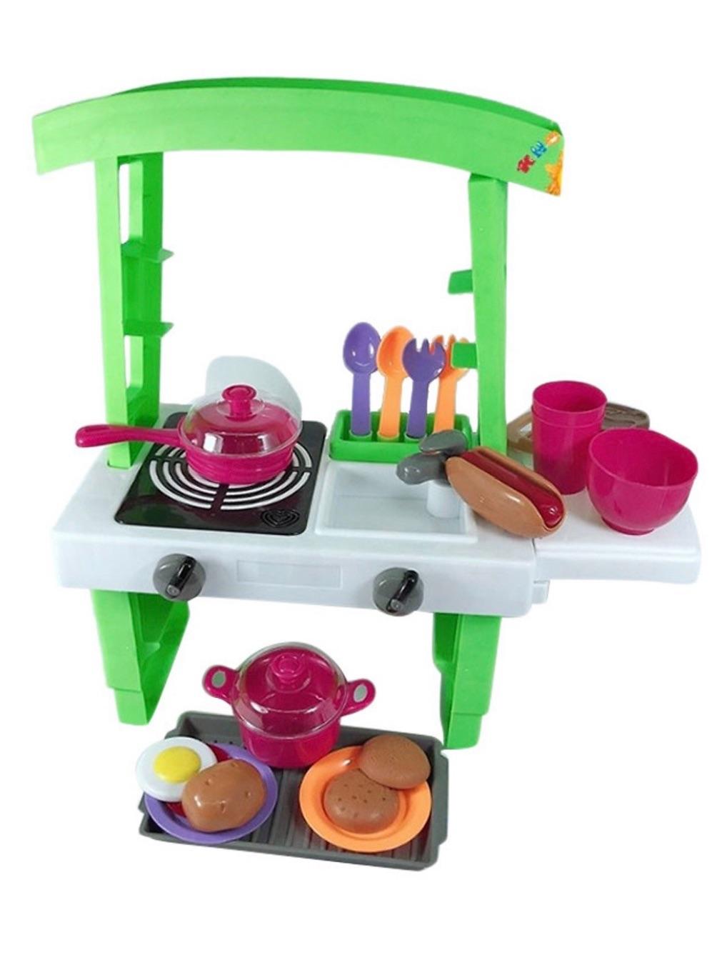 Hộp Đồ Chơi Nhà Bếp 8305