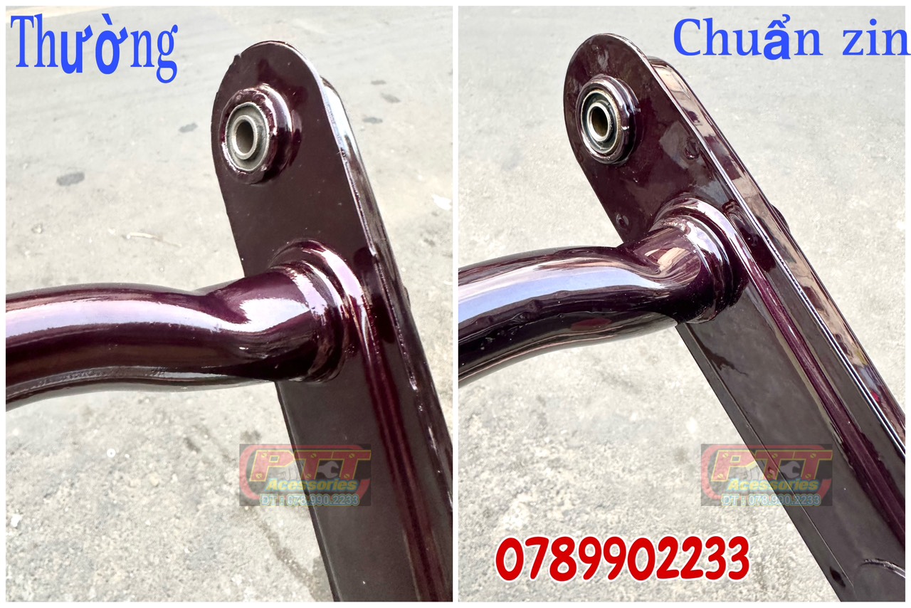 GẤP SAU XE DREAM CHUẨN ZIN