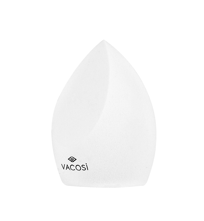 Vacosi Bông Phấn Nền Giọt Nước Vạt Xéo Pro Flat Blender PH02