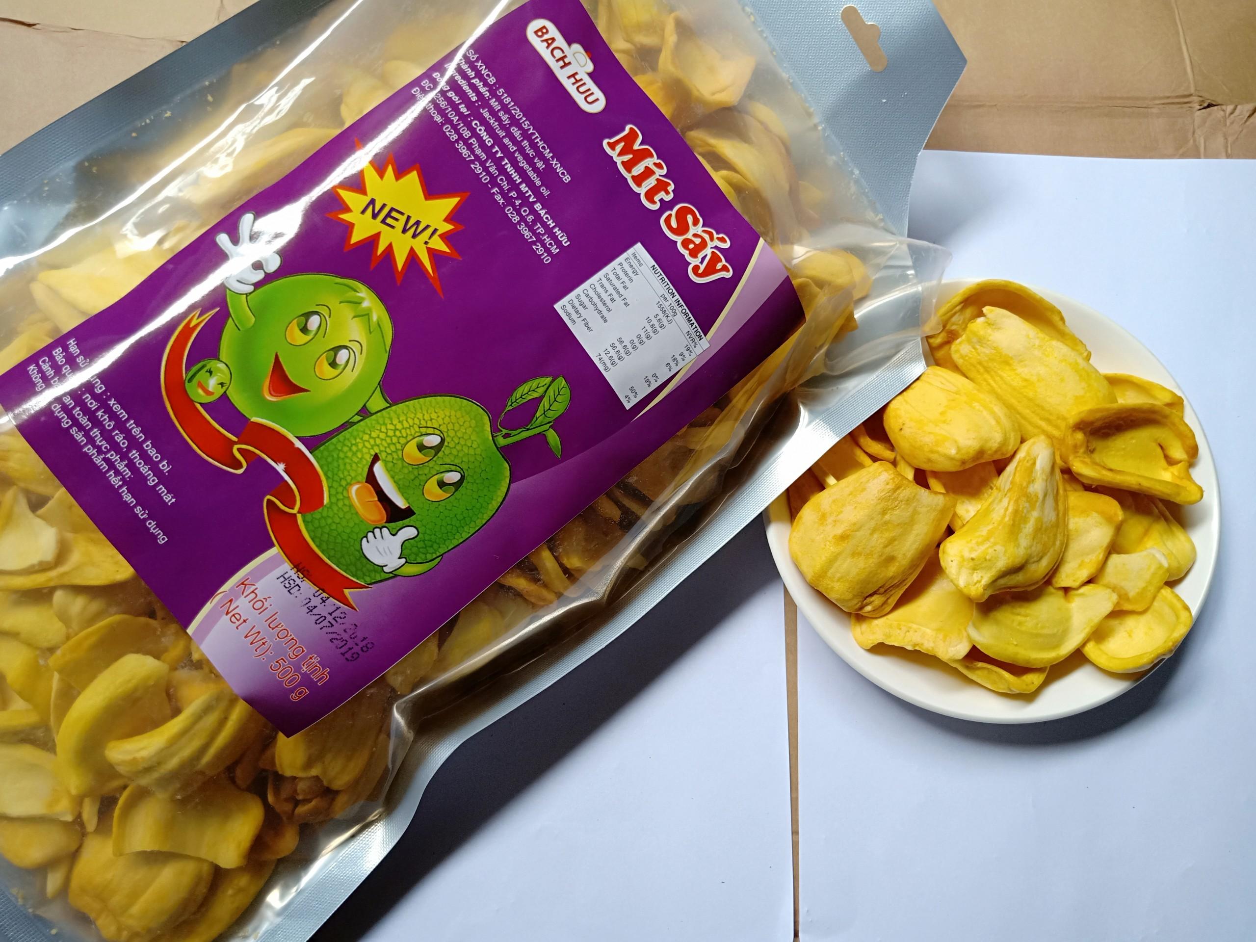 500G MÍT THÁI SÂY KHÔ