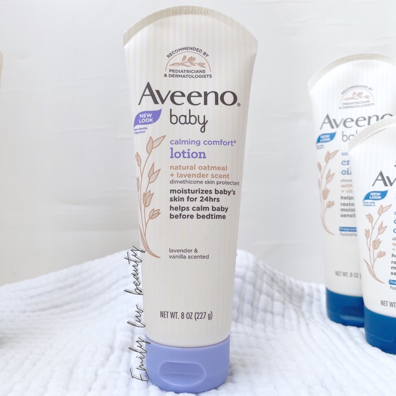 Kem dưỡng ẩm Aveeno Baby