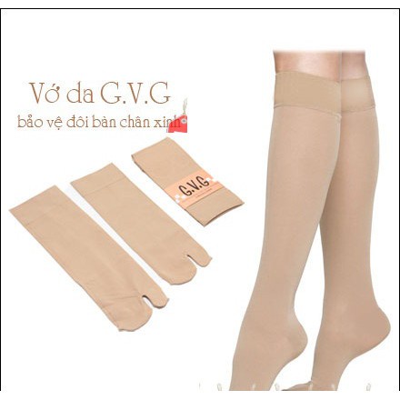 Combo 10 đôi tất da chống nắng cao cổ set 10 đôi tất nude siêu dai bảo vệ chân shop xinh 9