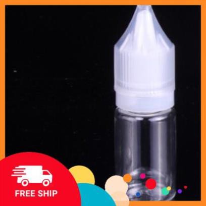 DCPX- Lọ Nhựa Chiết - Hũ Nhựa Chiết Mực Xăm-Chai Nhựa 10ml-15ml DCPX