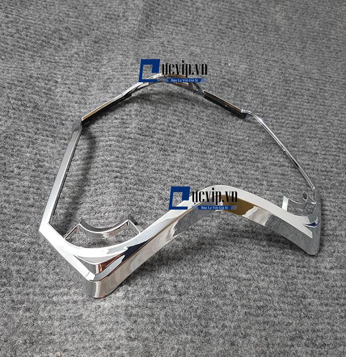[HCM]Viền Đèn Pha Trước Xe Lead 2017 - 2019 Xi Inox MS1823