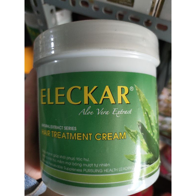 Hấp dầu hương nha đam Eleckar 1000ml