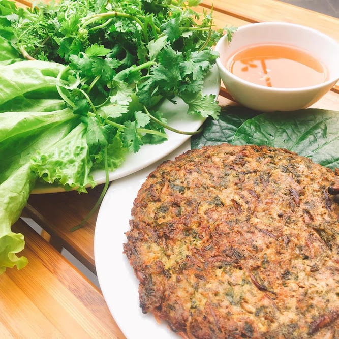 CHẢ RƯƠI NGON HẢI PHÒNG