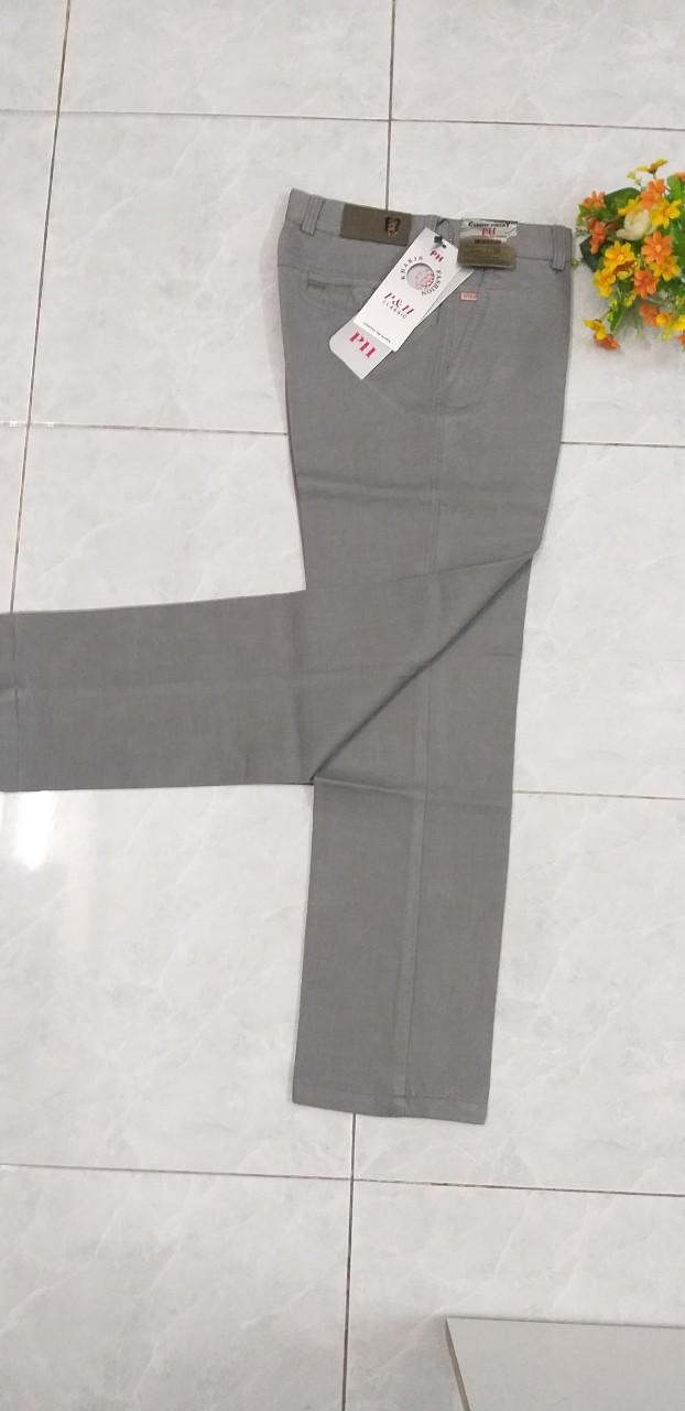 [HCM]Quần kaki trung niên cao cấp kk102
