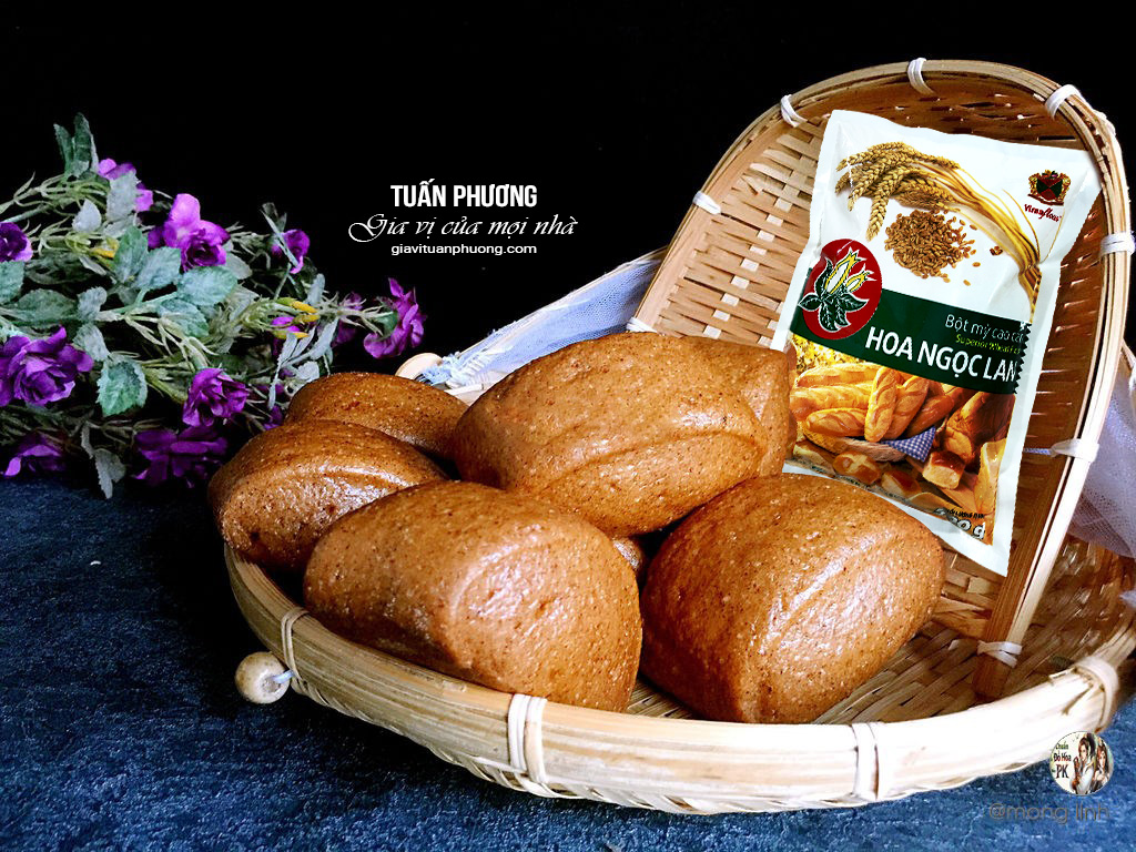 Bột Mỳ Hoa Ngọc Lan 1kg ( Gói )