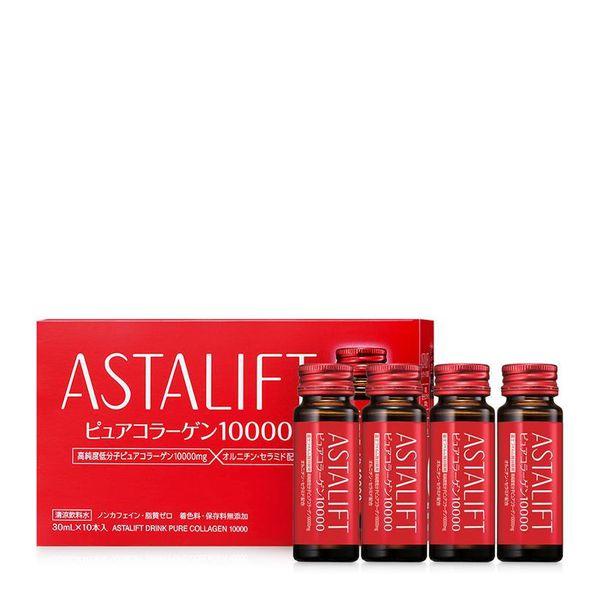 Nước uống collagen Astalift Drink 10000 ( 10 chai*30ml)