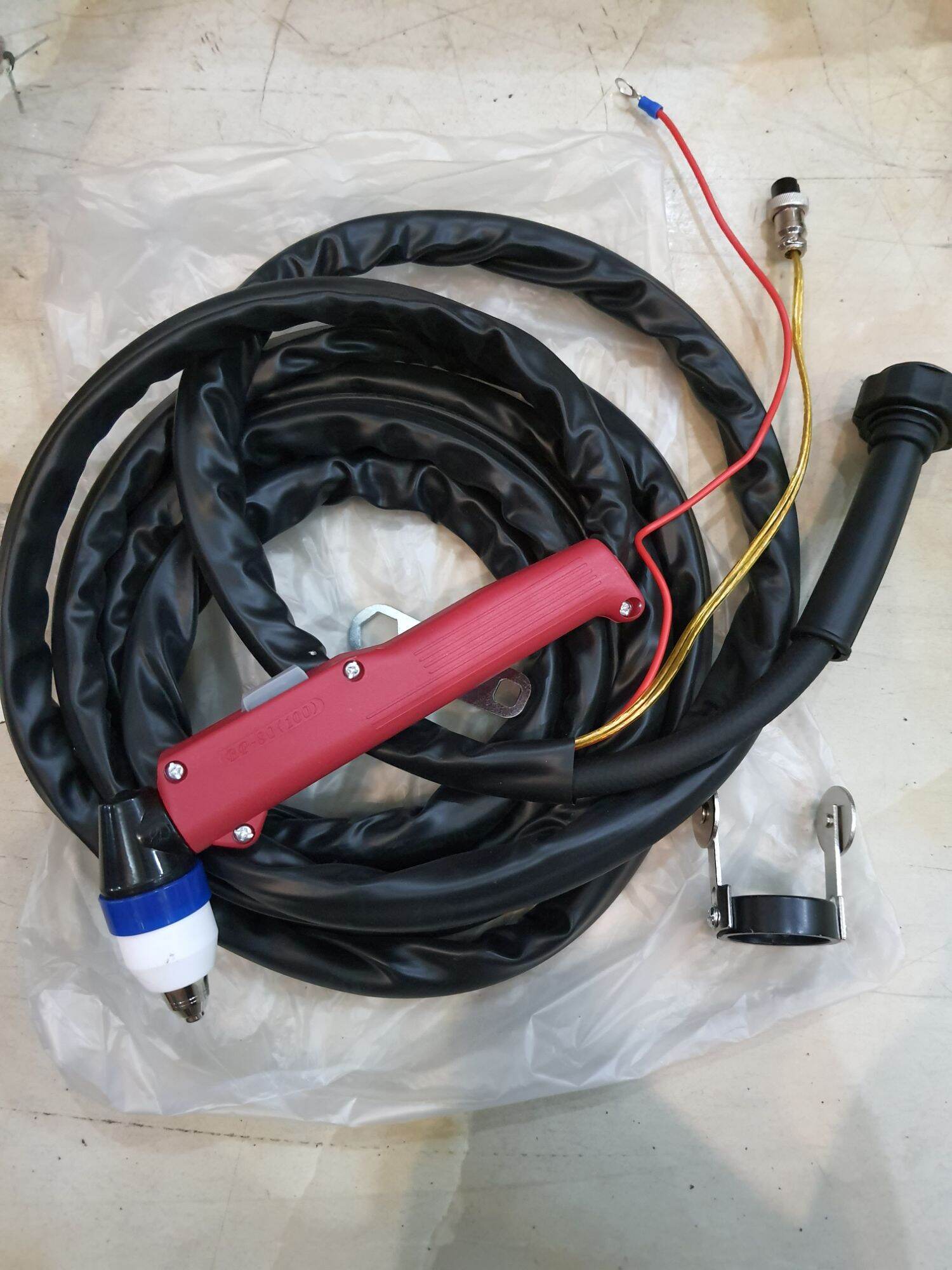 [FreeshipMAX] TAY CẮT PLASMA PA80 CỔ THẲNG CON SÓI BLACWOlf