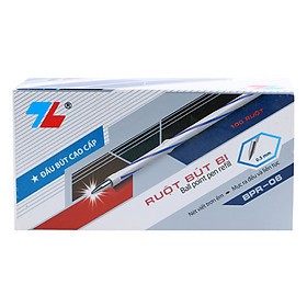 {HOT} - RUỘT BÚT BI THIÊN LONG 027 (GIÁ 10 CÁI)
