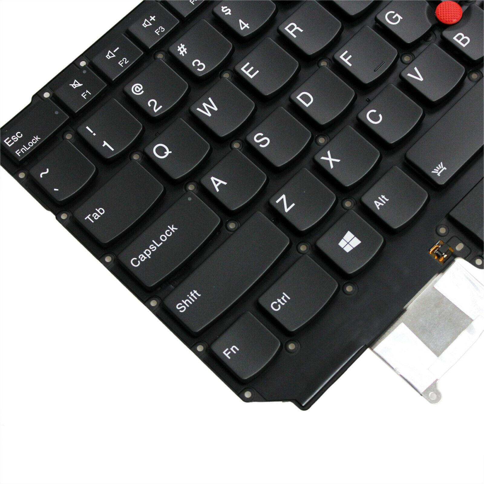 [Nhập ELMAY21 giảm 10% tối đa 200k đơn từ 99k]Bàn phím laptop Lenovo ThinkPad X1 Carbon Gen 1