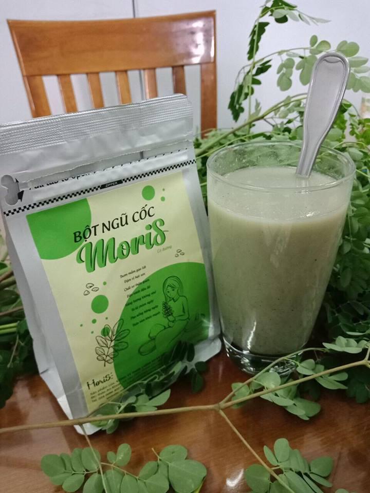 NGŨ CỐC CHÙM NGÂY MORIS - CÓ ĐƯỜNG