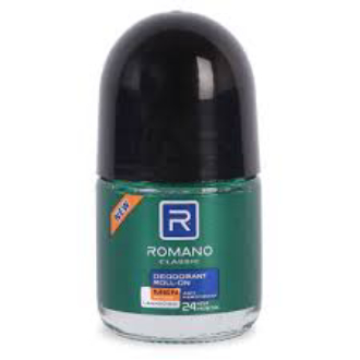 [HCM]ROMANO LĂN KHỬ MÙI CLASSIC (XANH LÁ) 20ML.