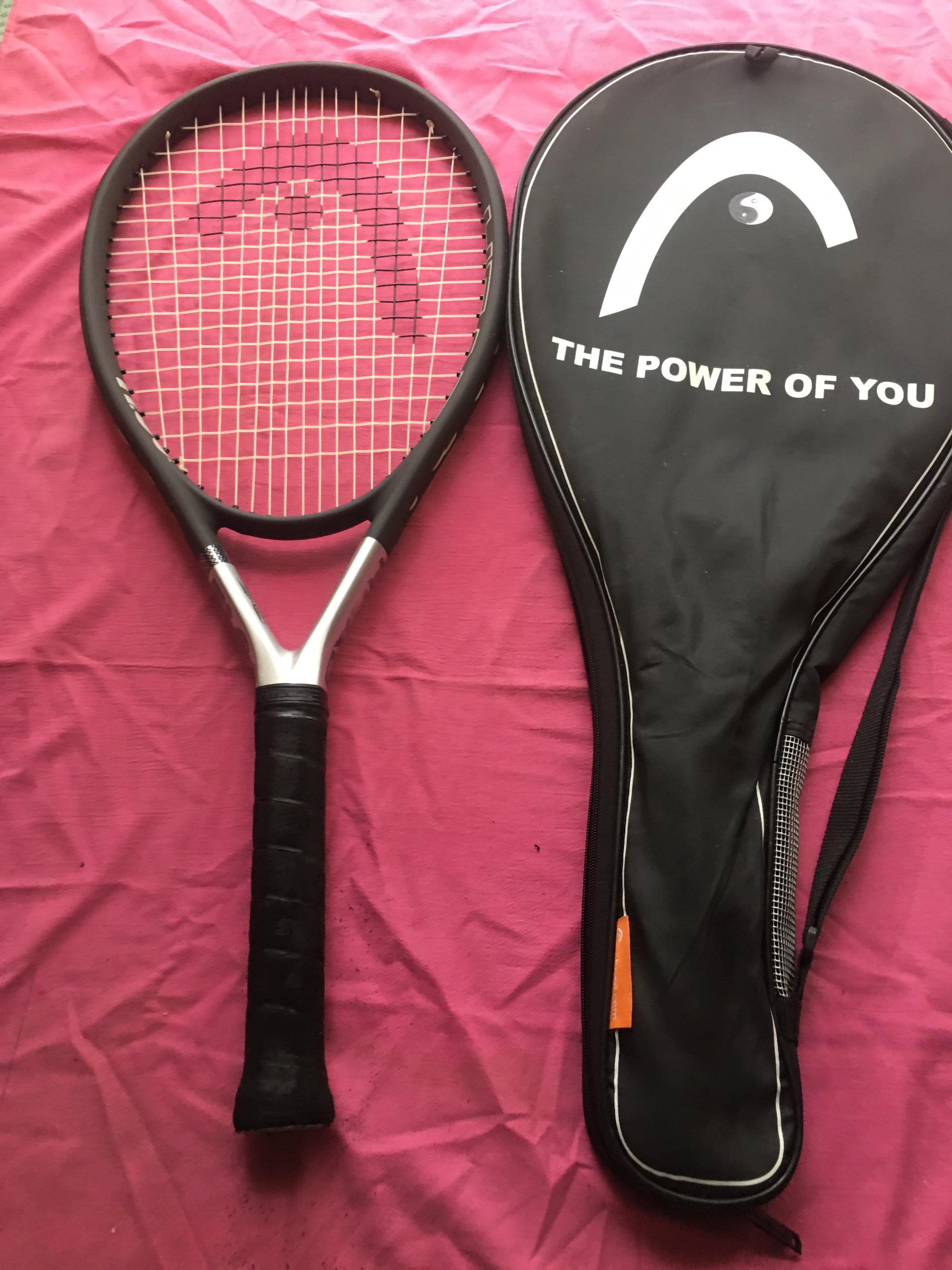 [HCM] Vợt tennis HEAD Ti.S6 hàng MỸ