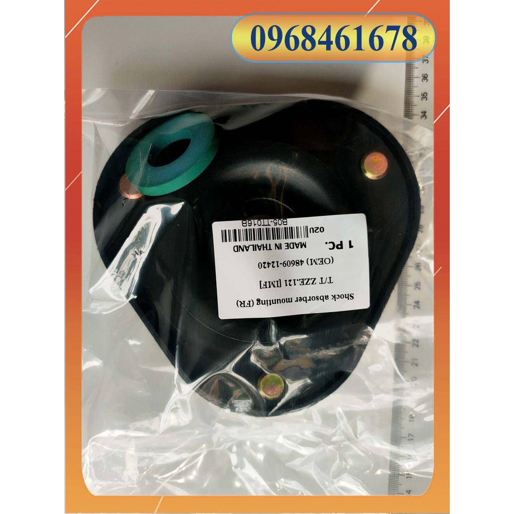 Bát bèo giảm xóc trước altis 02-07, corolla j