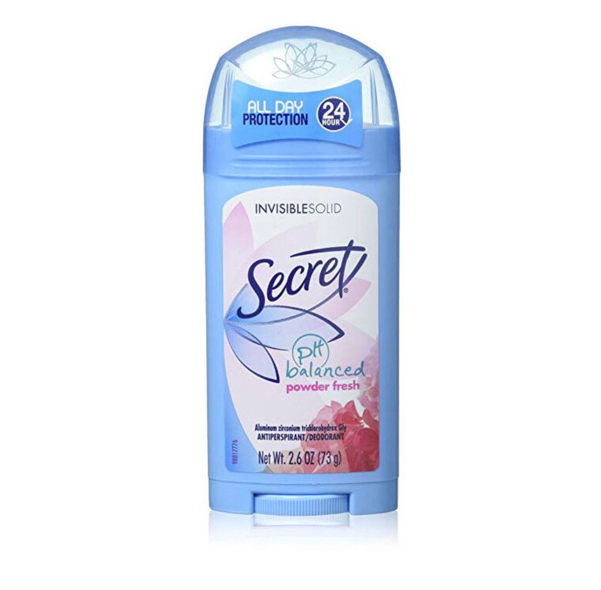 Sáp Khử Mùi Cho Nữ Secrect P.Fresh 48g