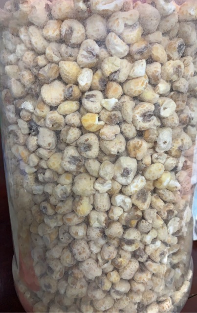 Bỏng Ngô Gừng Thơm-Ngọt 0,5kg