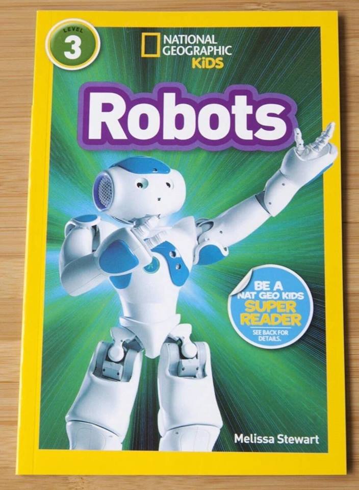 National Geographic Kids Level 3 (22 cuốn)