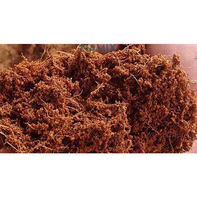 (PHẠM GIA FARM)  túi 1kg xơ dừa trồng cây và ươm hạt