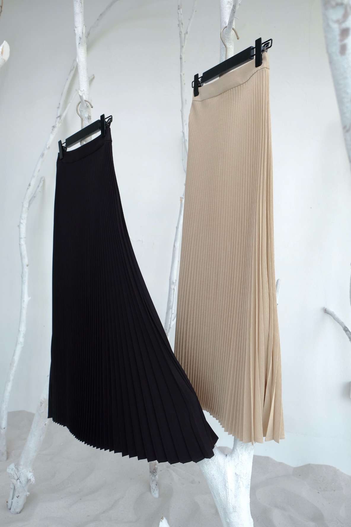 ETHEL SKIRT - VÁY DẬP LY, CHÂN VÁY DẬP LY