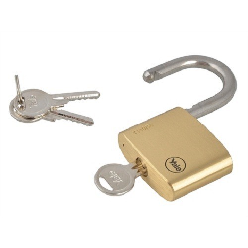 Khoá bấm yale y110/50/127/1 – size 50mm – sử dụng ngoài trời