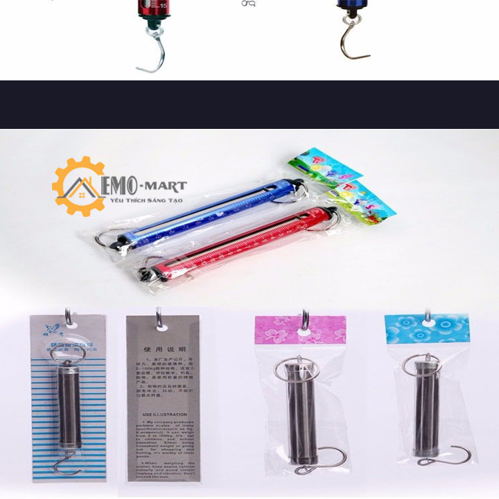 [FreeshipMAX] [ HOT ] Cân móc mini bỏ túi 5kg