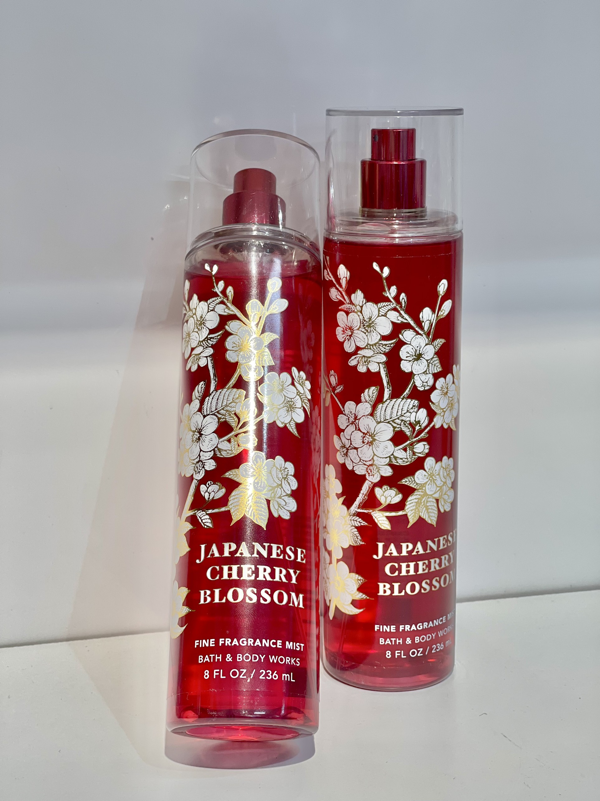 Japanese cherry blossom Bath & Body Works spray 236ml