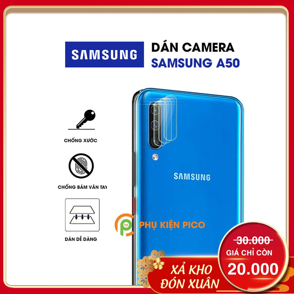 Dán camera samsung a50 - Miếng dán bảo vệ camera samsung galaxy a50