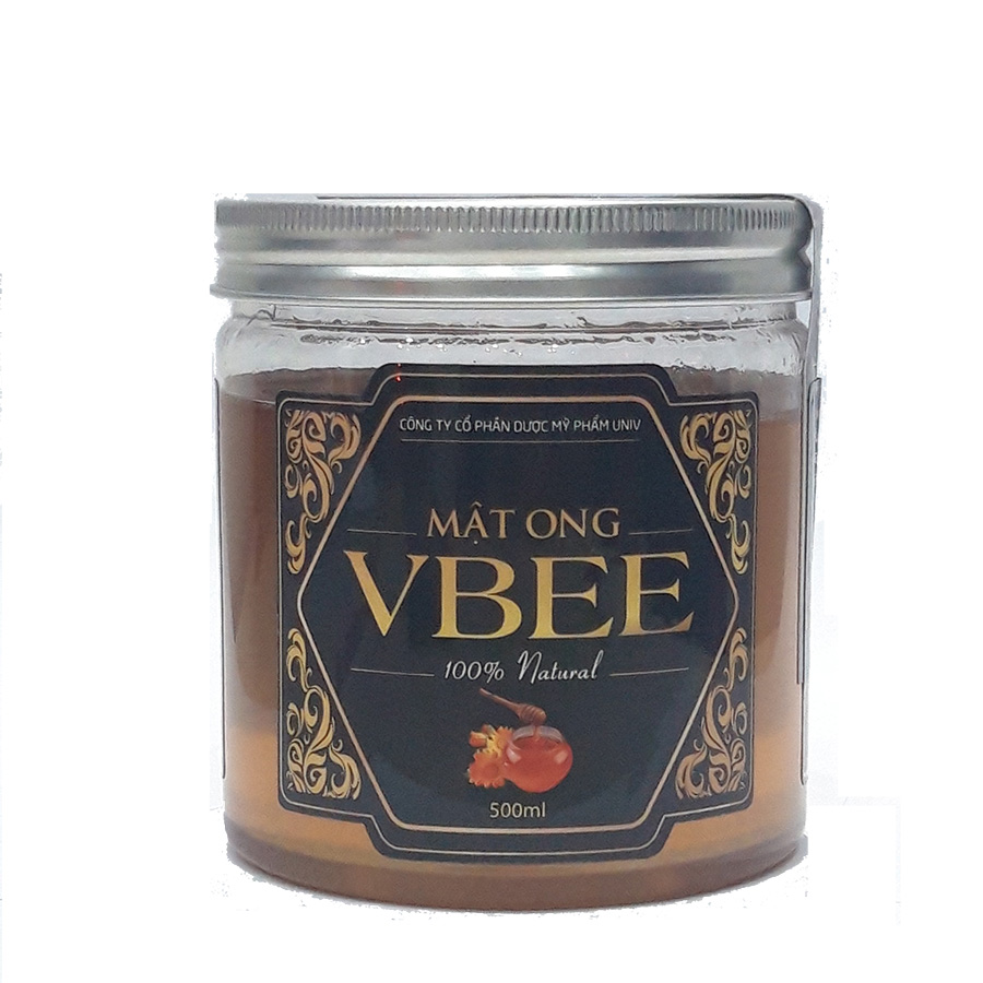 VBEE Honey 500ml (Pure Natural Honey)