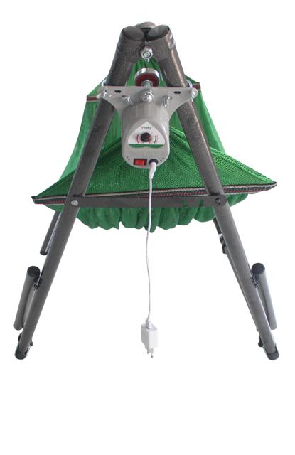 Máy đưa võng SBaby sức đưa 100KG