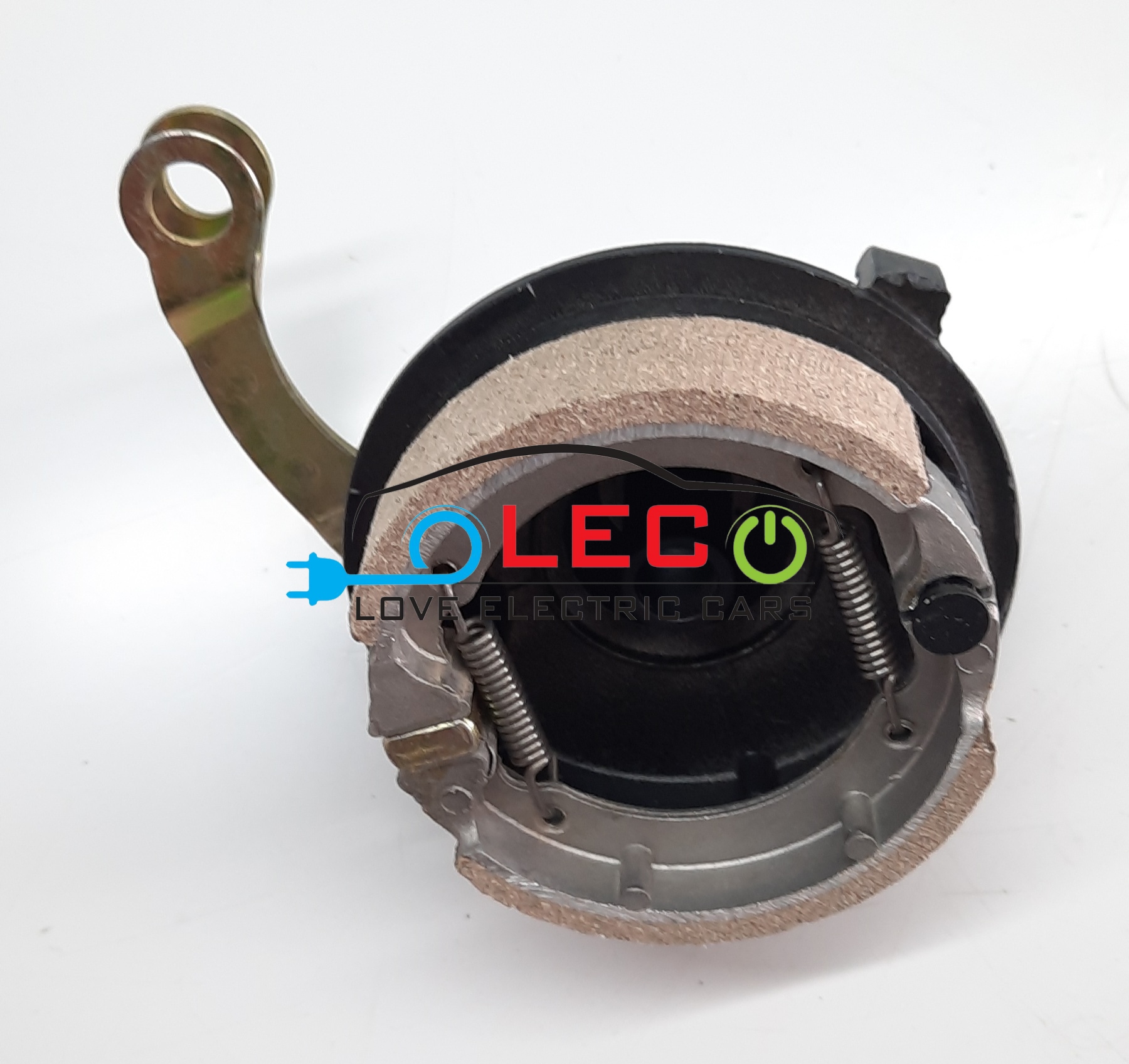Bộ Má Phanh Trước TB50 Xe Đạp Điện