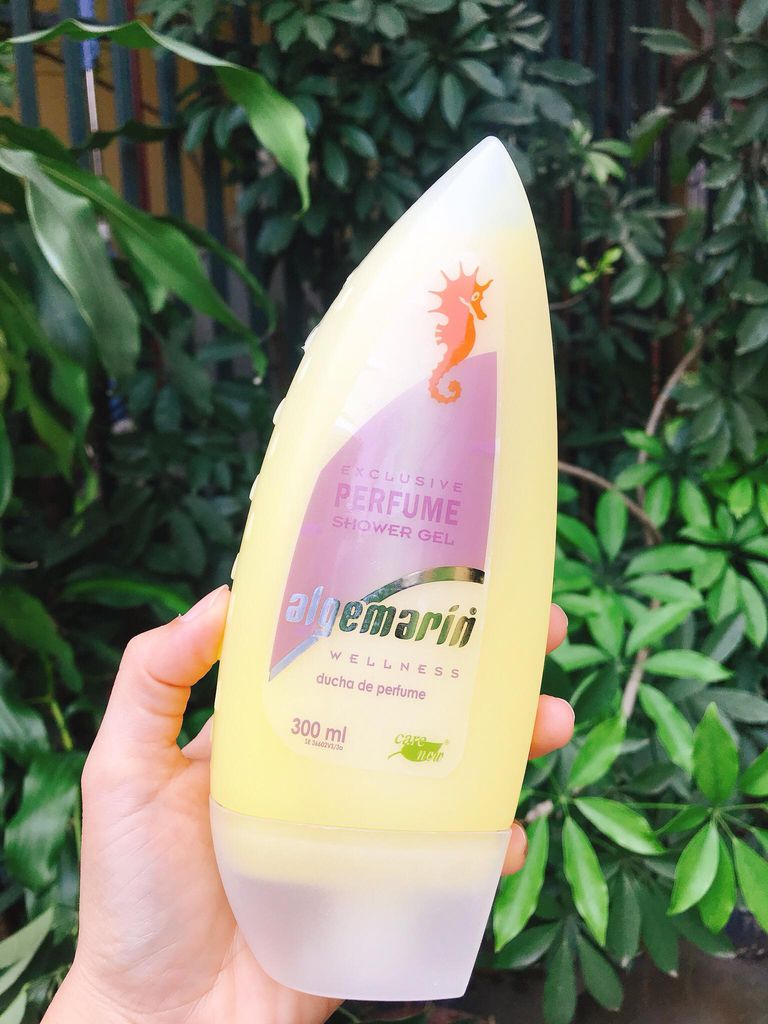 sữa tăm cá ngựa