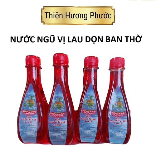 Xà bông tắm phong thủy Thái
