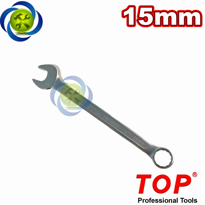 Cờ lê vòng miệng 15mm top gold fm-wr15