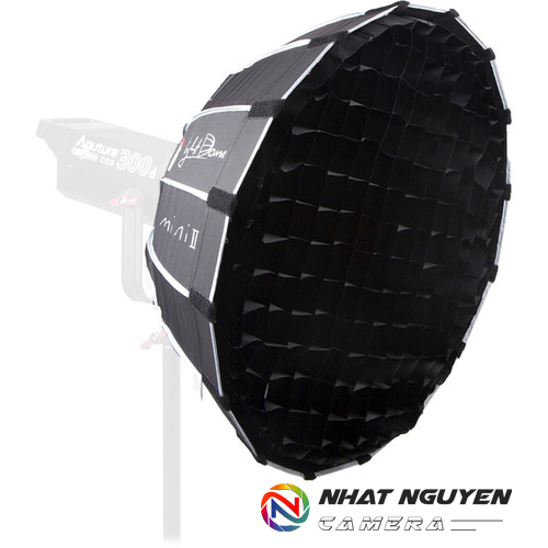 Softbox Aputure Light Dome mini II (21.5")
