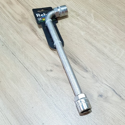 [HCM]Cần siết chữ L vặn bu lông 17mm
