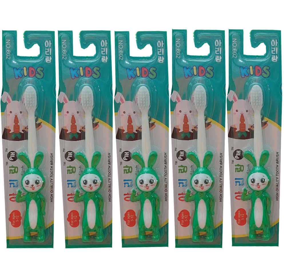 [HCM][HCM]Bàn chải đánh răng trẻ em colgate