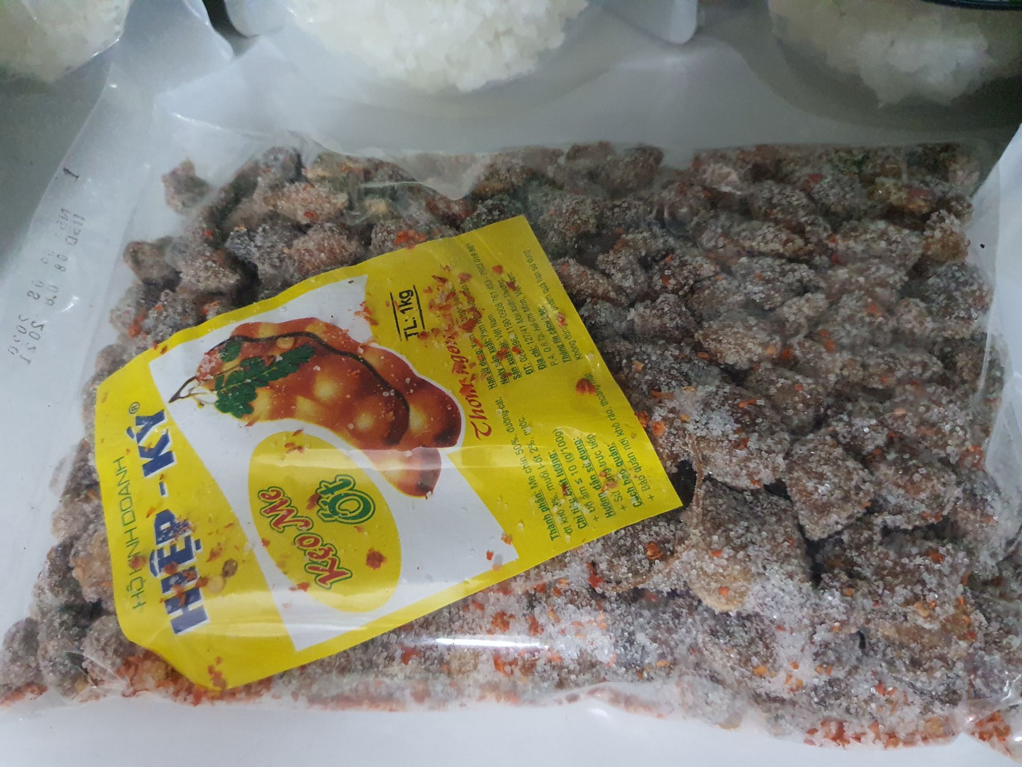 Me Ớt Hiệp Ký 1Kg -