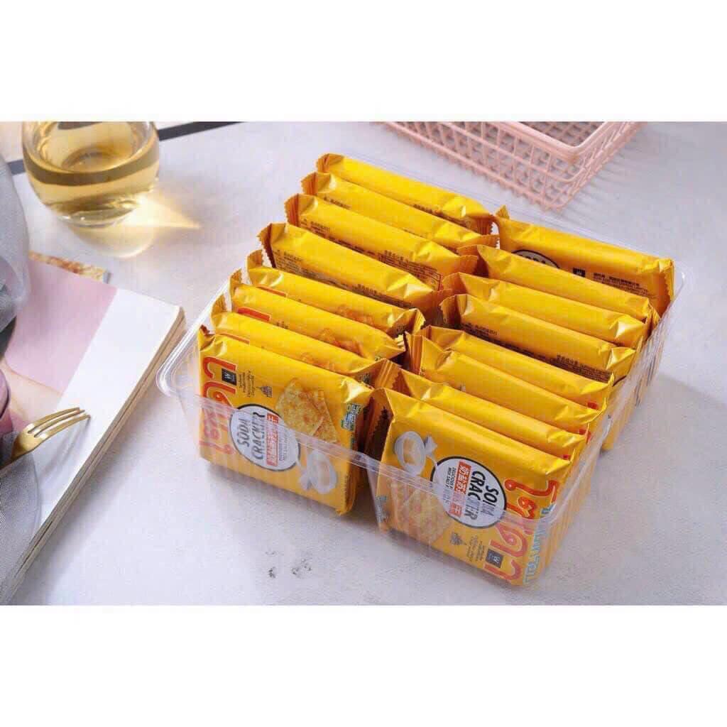 Bánh SODA CRACKER Thái Lan 50k/ gói 400gr
