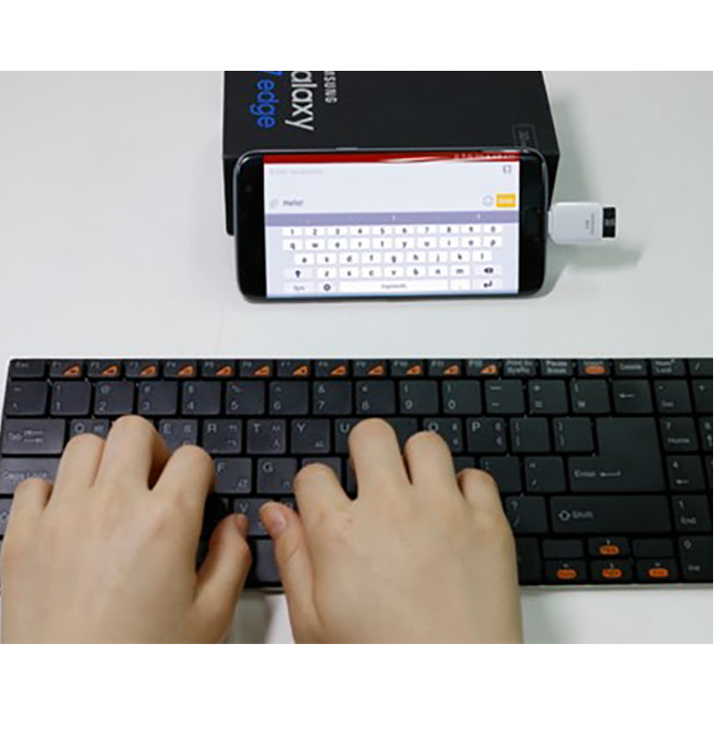 OTG Type C Samsung